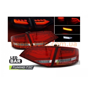 Задние диодные фонари AUDI A4 B8 LDAU018